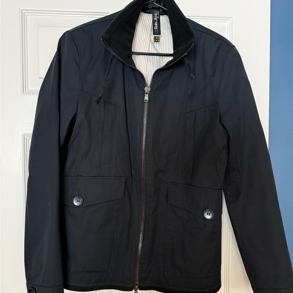 Soia & Kyo Men's Lightweight Jacket